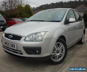 2005 FORD FOCUS 1.6 Ghia 5dr [115]